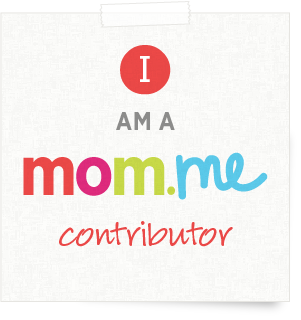 mom.me badge