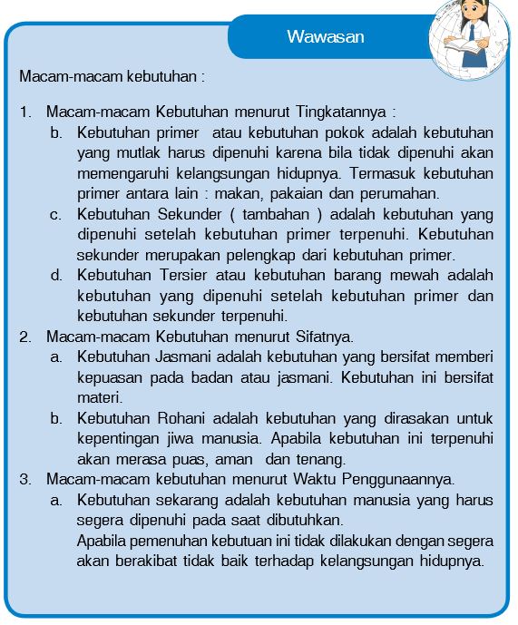 Contoh Konektivitas Antar Ruang Dan Waktu Barisan Contoh