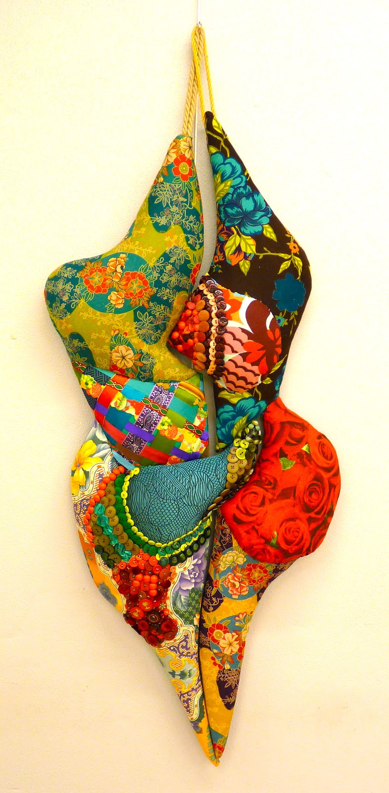 Quilt en Sud Mary & Patch