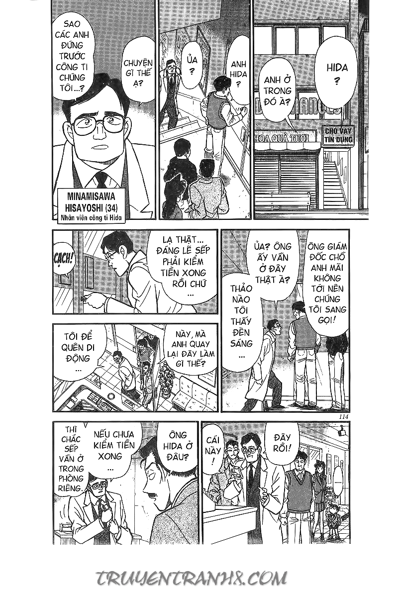Detective Conan Chap 147 - Truyen.Chap.VN