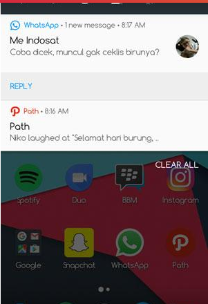 Trik Ingin Baca Pesan di WhatsApp Tanpa Ketahuan Trik Ingin Baca Pesan di WhatsApp Tanpa Ketahuan