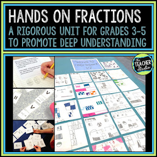 Teaching fractions, fraction lessons, fraction lesson plans, fraction activities, common core fractions, common core math, third grade common core, fourth grade common core, equivalent fractions