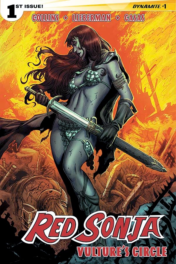 Red Sonja Vultures Circle 004 2015 | Read Red Sonja 