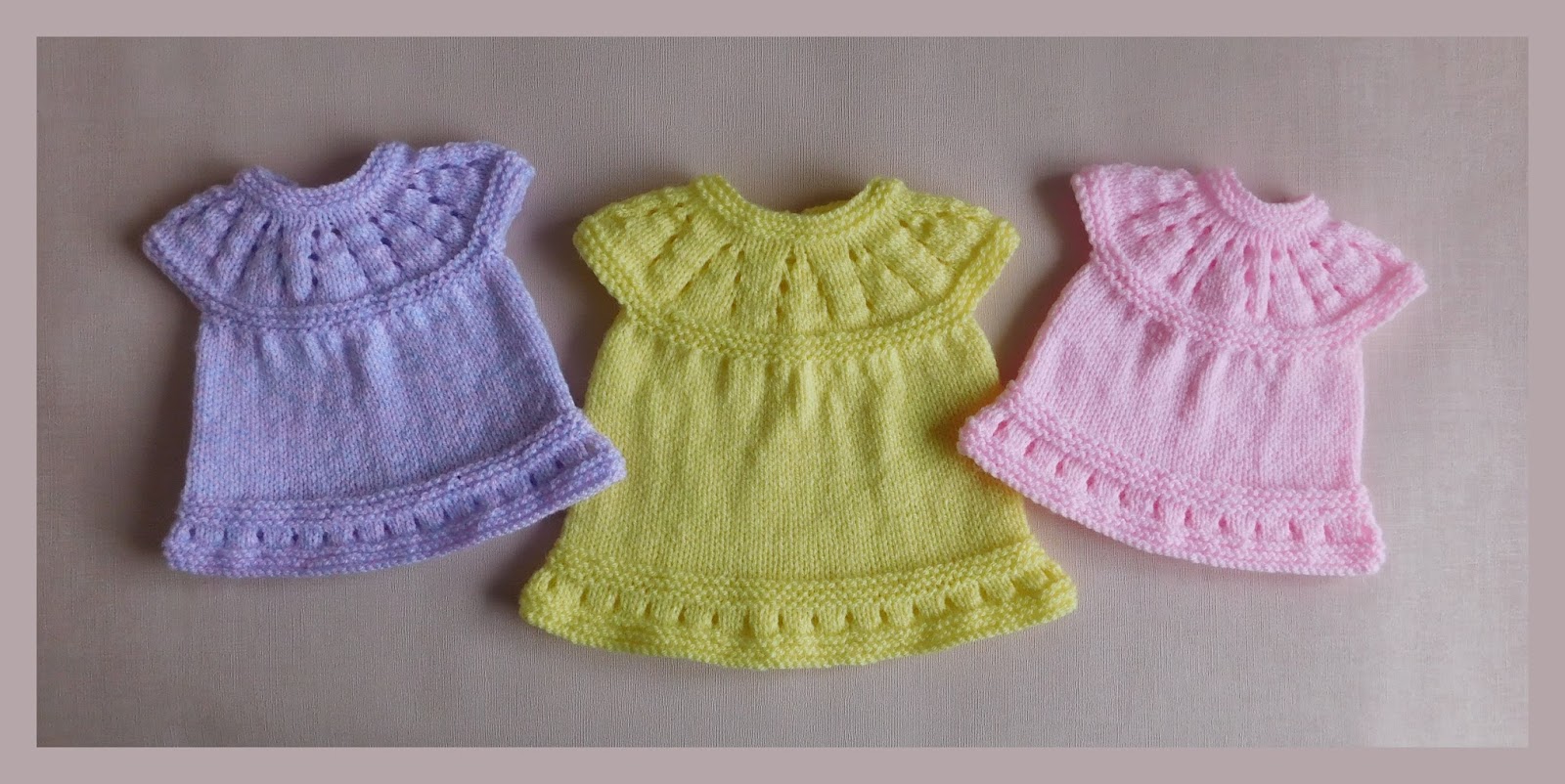 preemie baby dresses