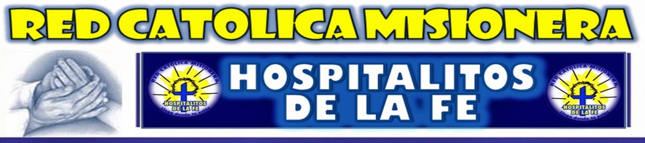 Red Católica Misionera "Hospitalitos de la FE"
