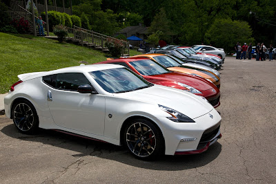 2015 Nissan 370Z Nismo