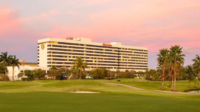 The Florida Golf Course Seeker: International Links Miami / Melreese The Florida Golf Course Seeker: International Links Miami / Melreese