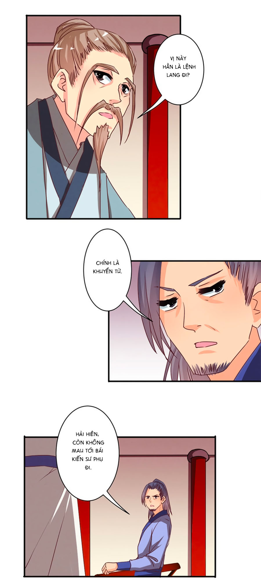 Tú Thiết Chi Thư - Chương 38 - Trang 7