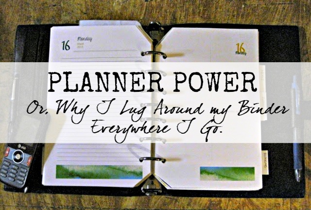 Paper planners are all the rage- but why do they matter, anyway? This post explains why paper planners are really super awesome- and how using one can help you organize your life!
