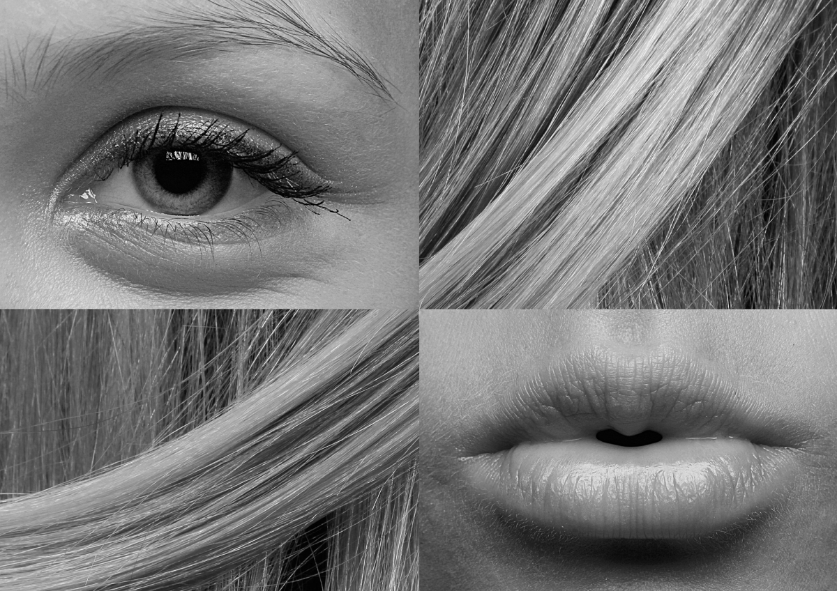 Black white images