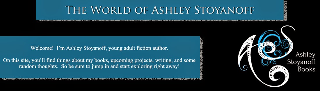 The World of Ashley Stoyanoff