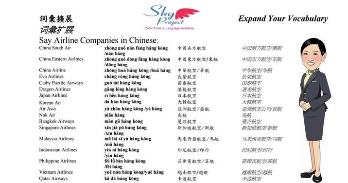 Chinese For Cabin Crew_ภาษาจีนสำหรับพนักงานต้อนรับบนเครื่องบิน : ชื่อ ... Chinese For Cabin Crew_ภาษาจีนสำหรับพนักงานต้อนรับบนเครื่องบิน : ชื่อ ...