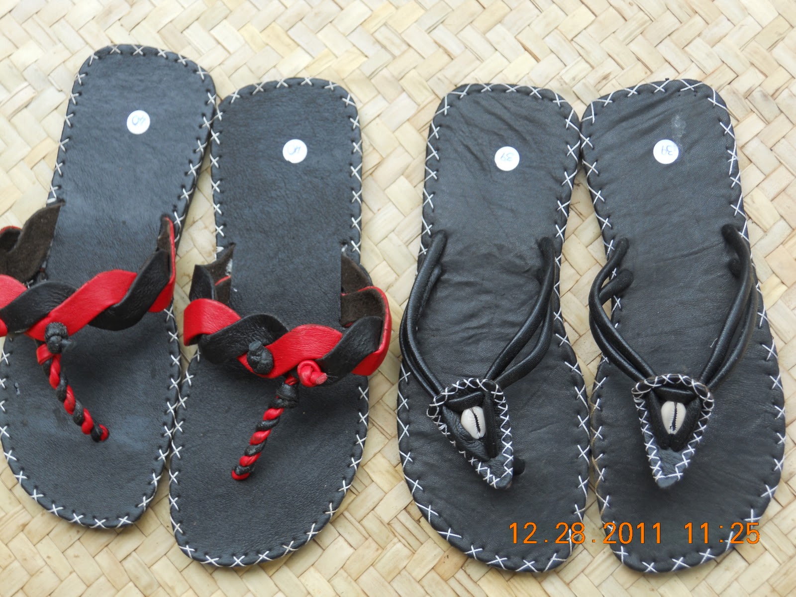 Akala Sandals: For Valentines