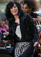 Cher on 'The Today Show'