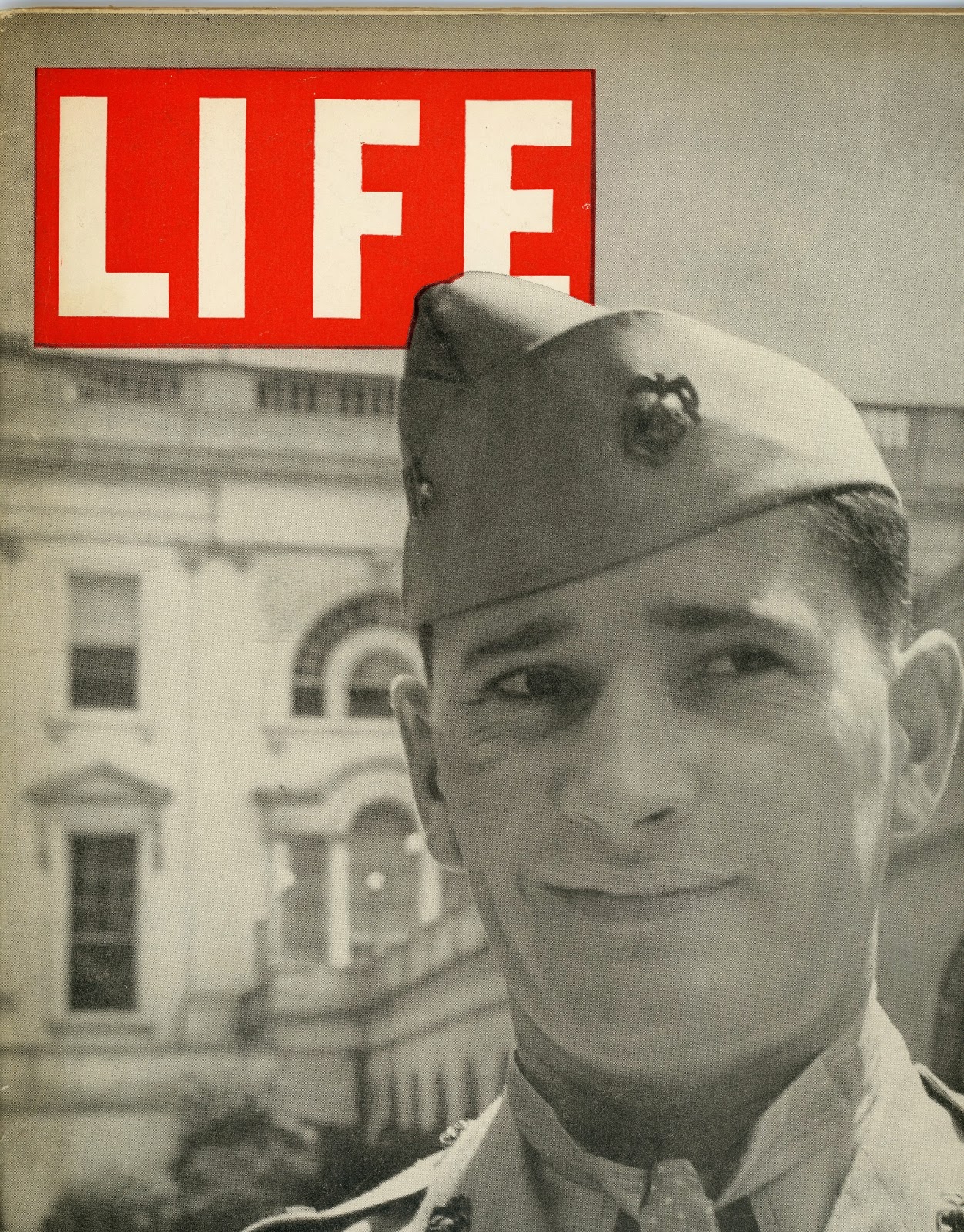 The Loudon World War Ii Letters June 1943 Life Magazine