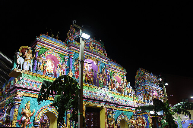 Sri Vadapathira Kaliamman Temple Singapore