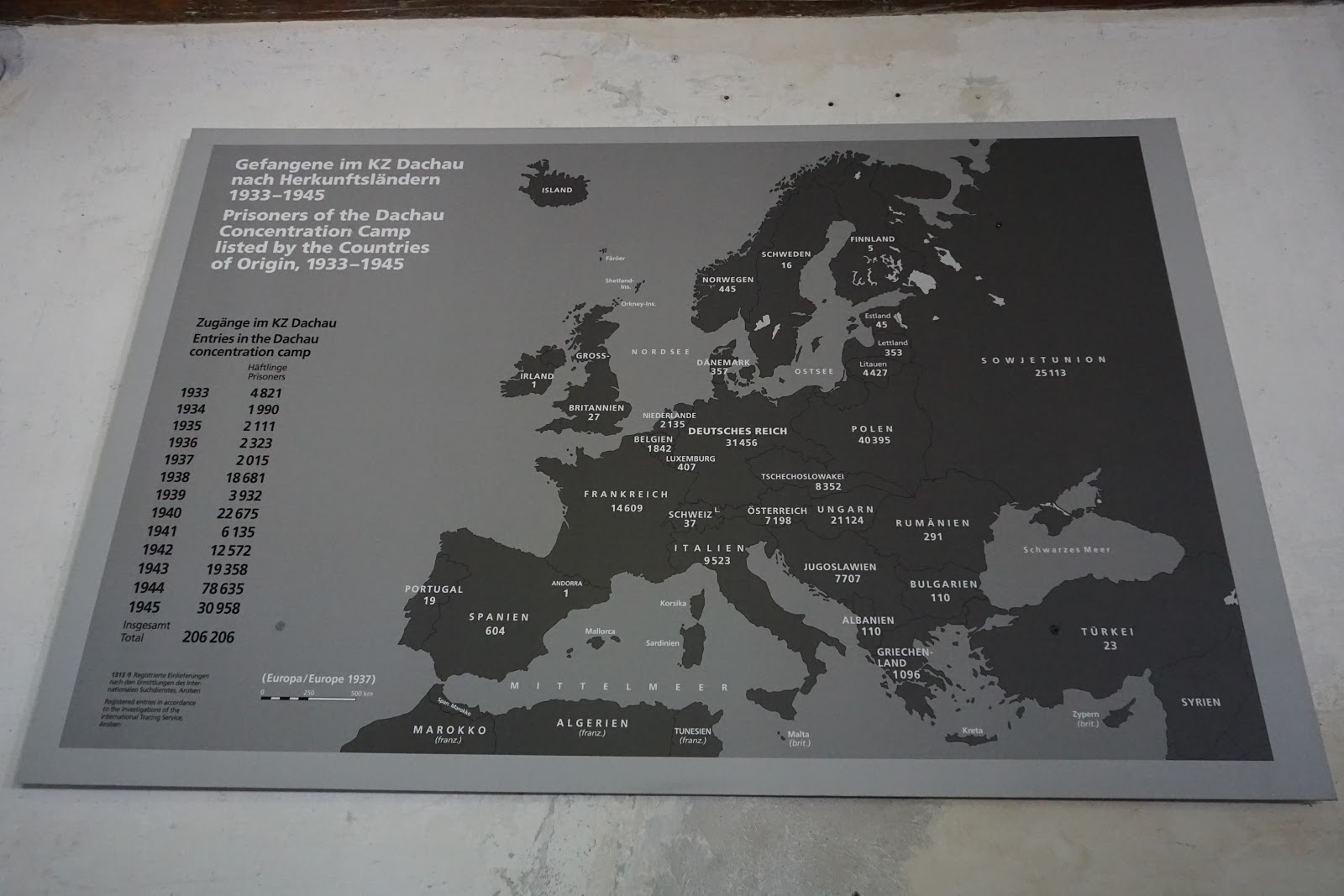 Dachau Toplama KampÄ±