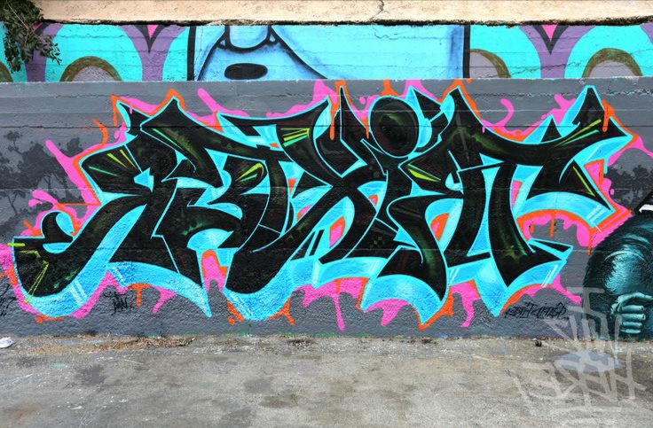  Gambar  Grafiti Yang Sangat Keren  Kumpulan Gambar 