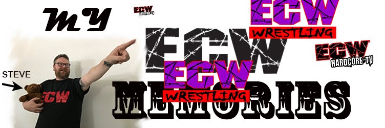 My ECW Memories
