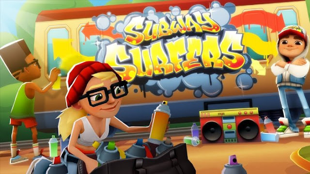 Download Subway Surfers For PC Gratis Download Subway Surfers For PC Gratis