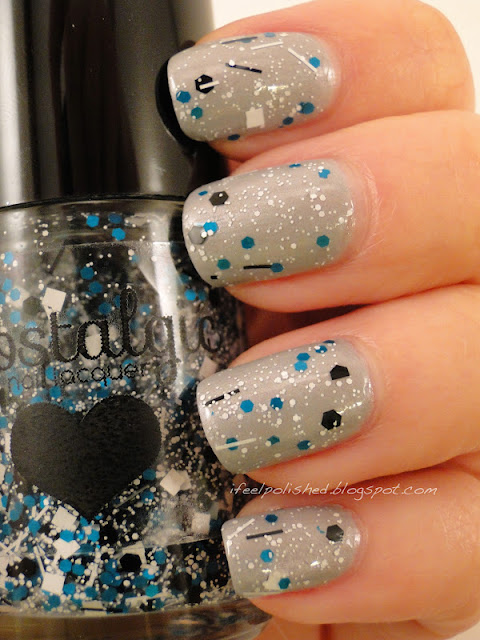 Nostalgic Nail Lacquer Way Existential