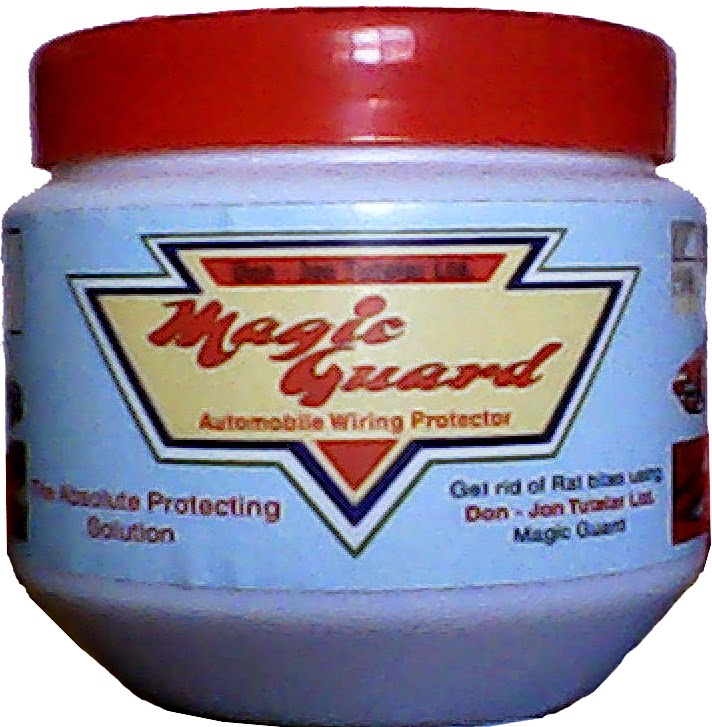 Protect Car Wiring From Rat Bites