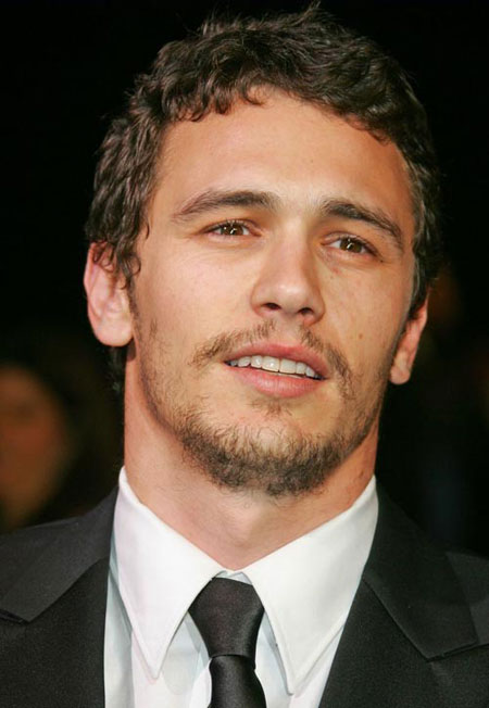 Celebrities Men: James Franco