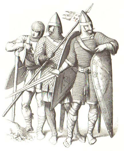 THE LAND OF NOD: Man-At-Arms-A-Rama