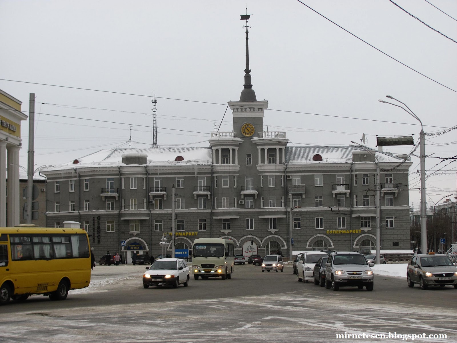 Томск барнаул на машине