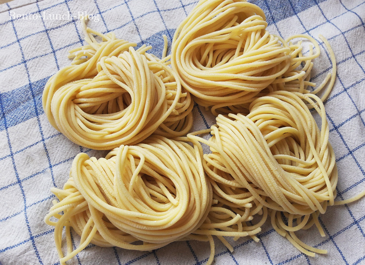 Bento Lunch Blog Rezept Die Perfekten Spaghetti Aus Dem Philips Pastamaker