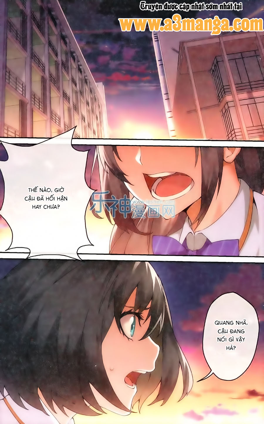 Thiếu Nữ Toàn Phong - Chương 9 - Trang 17