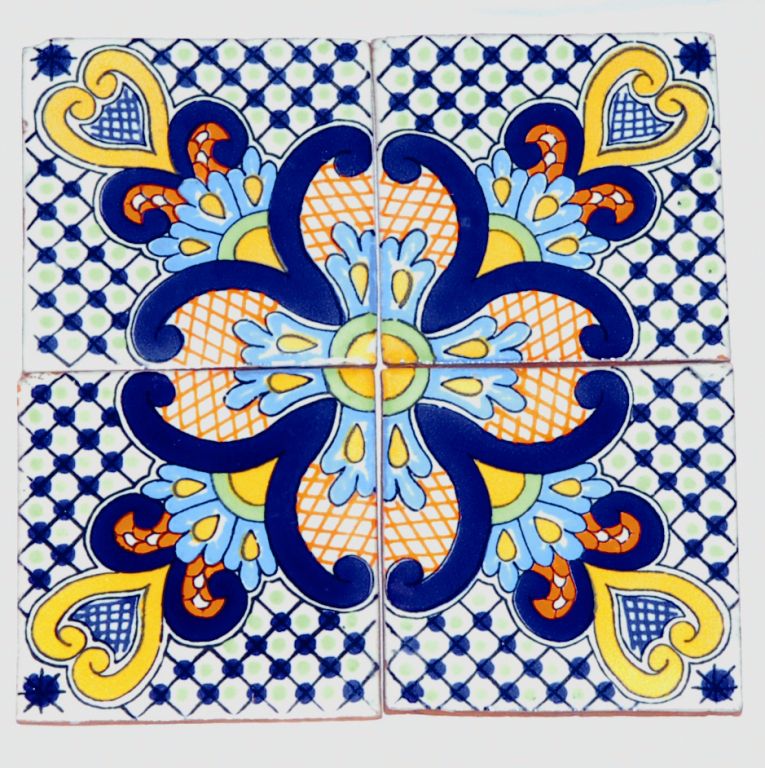 Talavera Majolica Pottery Old World Pottery Of Wichita Falls