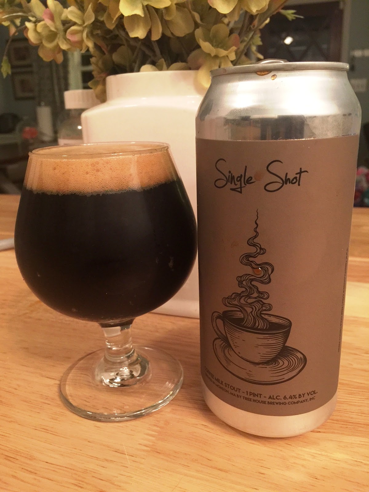 Beer Apostle Three (more) Tree House Beers for Review