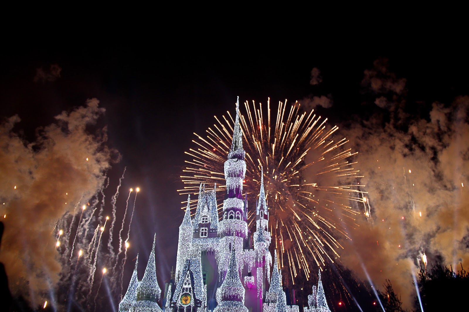 Wendy's World of Disney: Trip Report Pt. 2: Disney on New Year's Eve