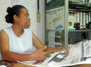 Organizasaun Feto Kontinua Fo Bolsu Ba Foinsa’e