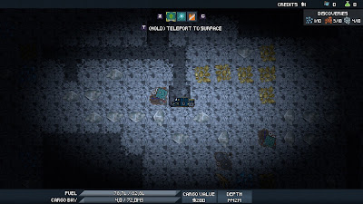 Mines Of Volantis Game Screenshot 8