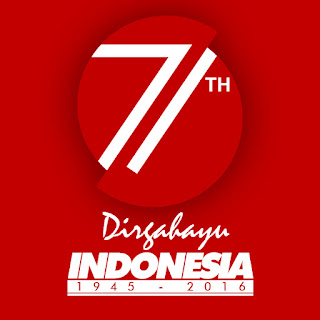 Kumpulan Logo DP HUT Kemerdekaan RI 17 Agustus Ke71