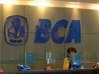 LOWONGAN KERJA STAF INTERNATIONAL BANKING BANK BCA NOVEMBER 2014