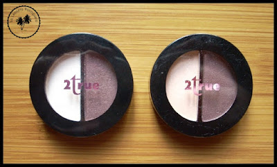 True Colour Duo Eyeshadow de 2True