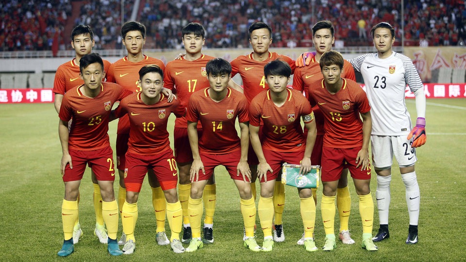 Seleção chinesa sub20 pode jogar a 4ª divisão do futebol alemão; entenda Alemanha Futebol Clube Seleção chinesa sub20 pode jogar a 4ª divisão do futebol alemão; entenda Alemanha Futebol Clube