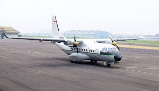 CN-235 Pesanan Senegal