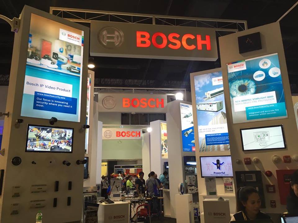 Bosch brings soughtafter innovations to PhilConstruct 2016 BLOGPH