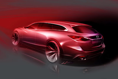 Phong cách thiết kế Mazda| Phanh cách thiết kế KODO| KODO Design| Phong cac thiet ke KODO