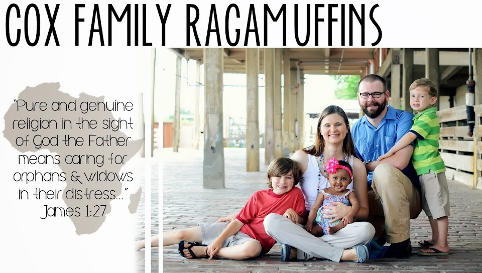 the cox family ragamuffins