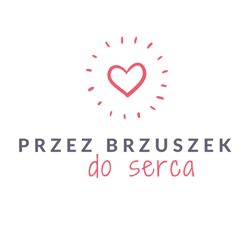 przez brzuszek do serca