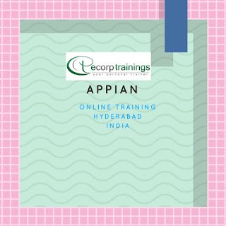 Appian classroom and online training in hyd, appian training institutes in hyderabad, appian training online, appian training cost, appian training hyderabad.