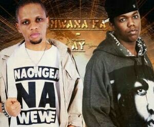 Mwana FA: AY Alinitosa Kwenye Collabo ya Zigo Remix