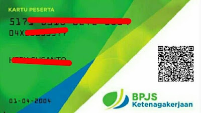 Cara Mencetak Sendiri Kartu Digital Bpjs Ketenagakerjaan Sebagai