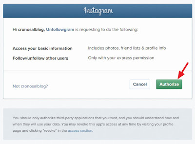 Cara Mudah Melihat Unfollowers di Instagram