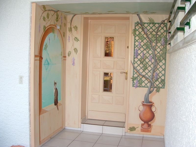 ديكور حديث رسم ثلاثى الابعاد 5